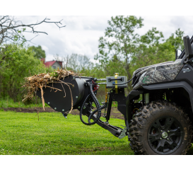 UTV Front-mount push tubes